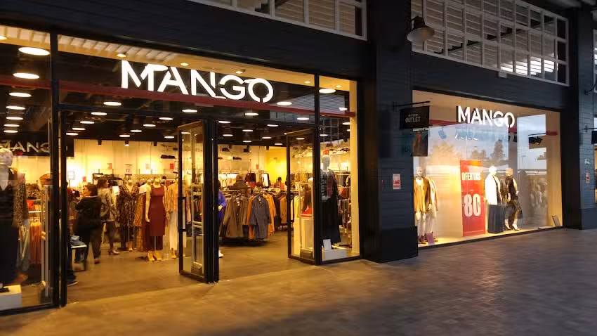 MANGO Outlet