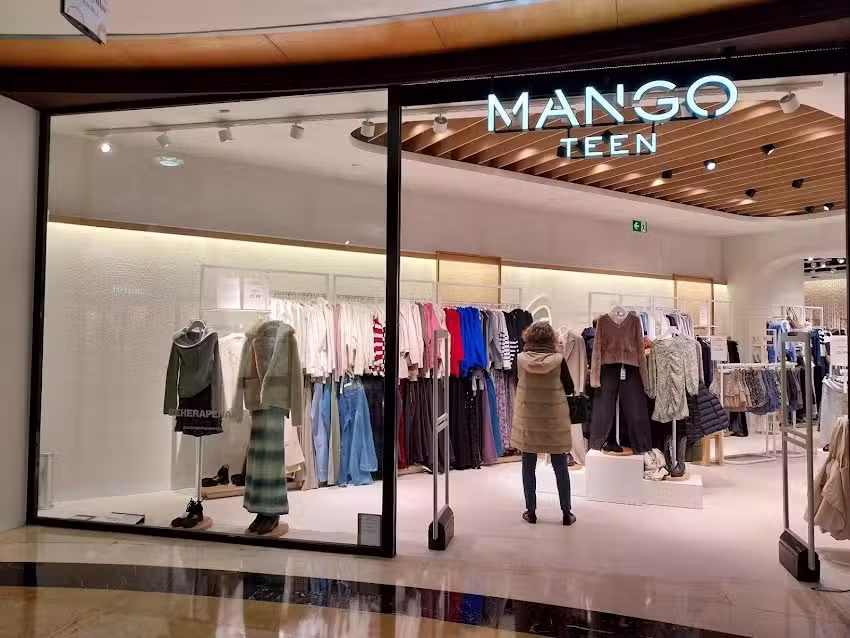 MANGO TEEN
