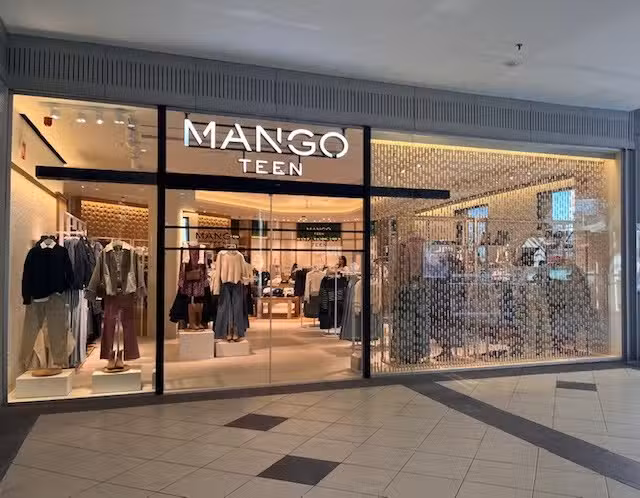 MANGO TEEN