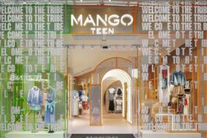 MANGO TEEN