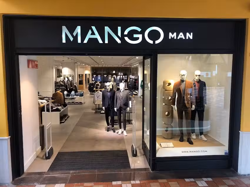 Mango Woman