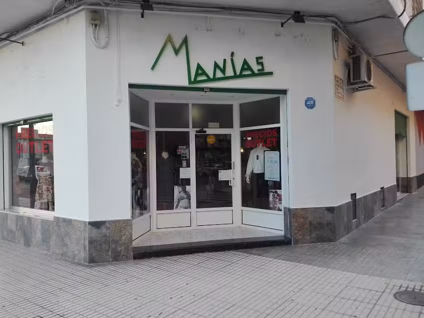 Man&iacute;as