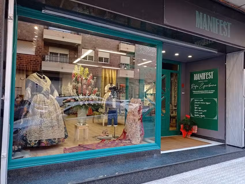 MANIFEST TRADICI&Oacute; I FESTA