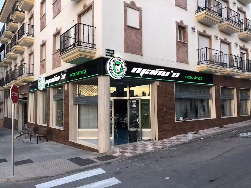 Ma&ntilde;o&rsquo;s Racing, S.L.