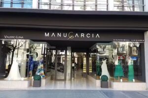 Manu Garcia Costura (Barcelona) &ndash; Vestidos de novia y fiesta