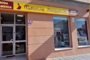 Manuela Gonz&aacute;lez Moda Flamenca