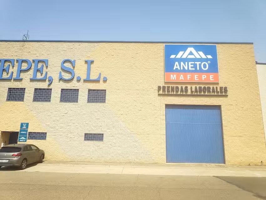 Manufacturas Fern&aacute;ndez Pellicer &ndash; MAFEPE