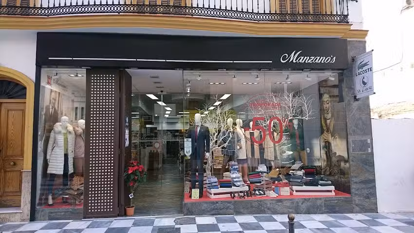 Manzano&rsquo;s Moda