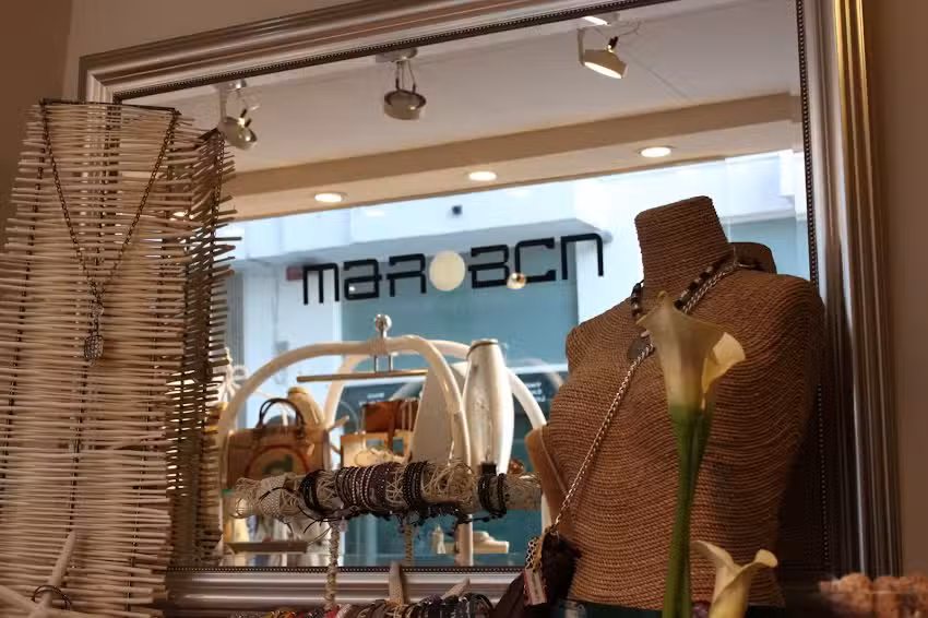 MAR BCN | Bisuter&iacute;a de Alta Gama