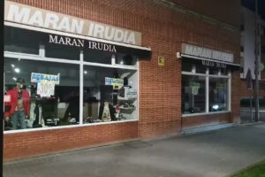 Maran Irudia amorebieta