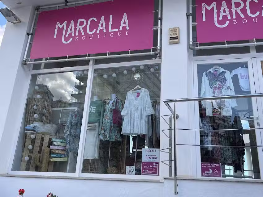 MARCALA BOUTIQUE