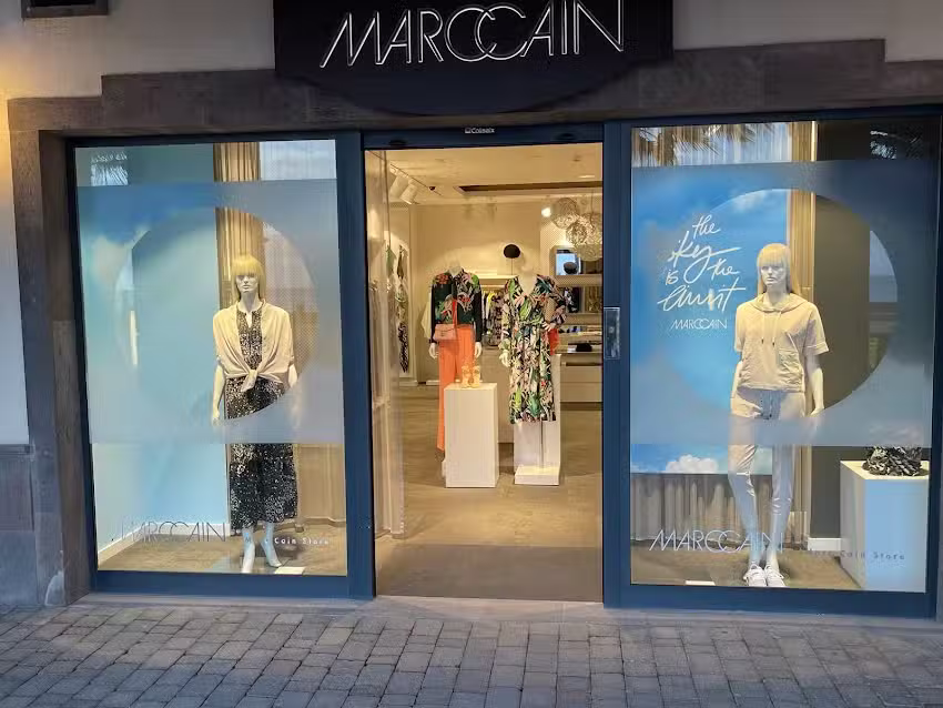 Marccain
