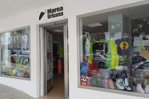 Marea Urbana &ndash; Tienda de Ropa Personalizada, Patines y Recambios