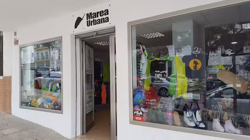 Marea Urbana &ndash; Tienda de Ropa Personalizada, Patines y Recambios