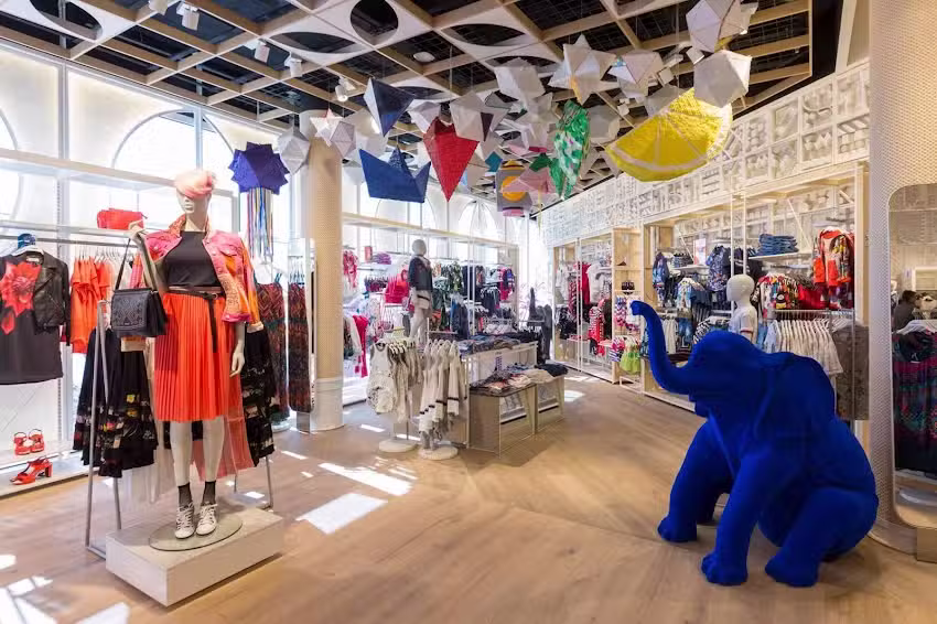 Maremagnum Barcelona