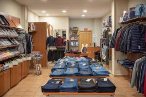 MARENGO ( Tienda de ropa)