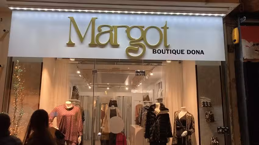 Margot Boutique Dona