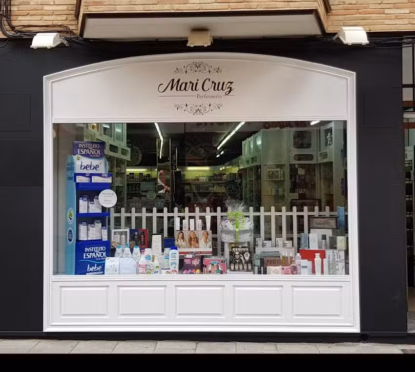 Mari Cruz perfumeria