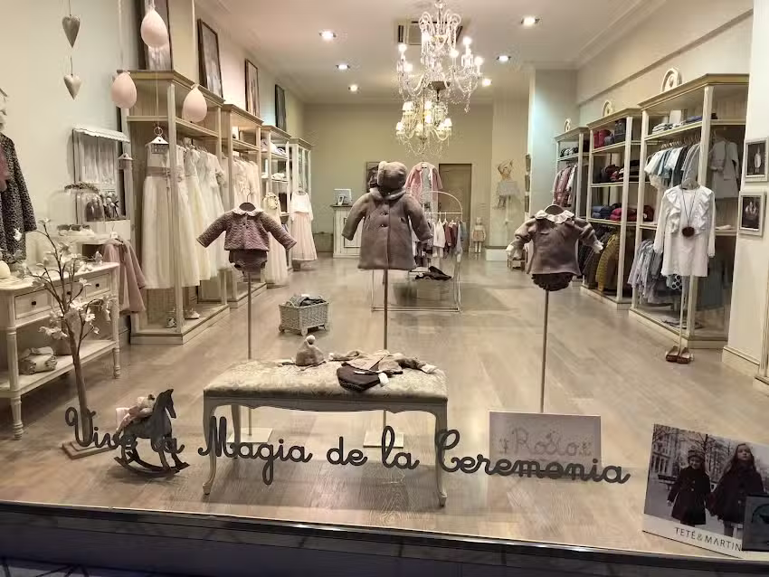 Mar&iacute;a Arr&aacute;ez Ceremonia