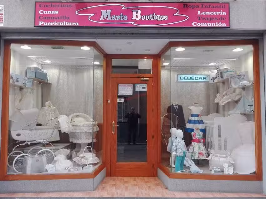 Mar&iacute;a Boutique