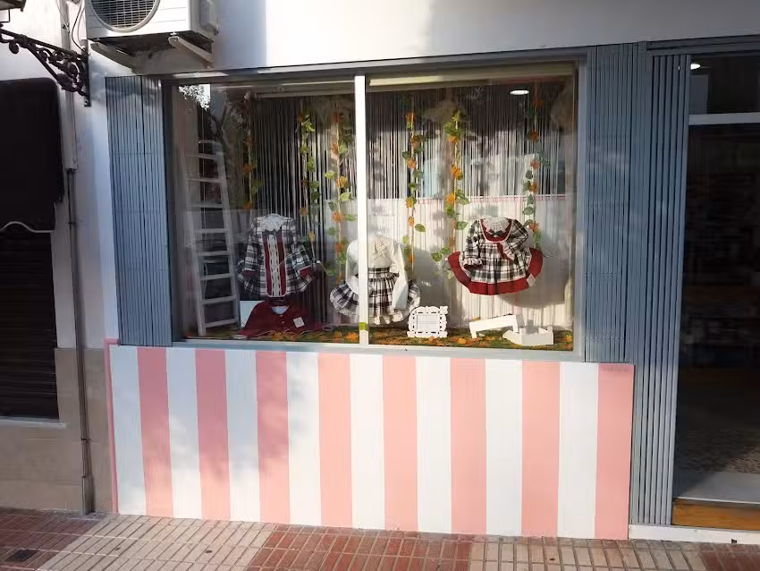 Maria Eugenia Moda Infantil y Beb&eacute;