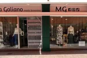 Mar&iacute;a Galiano Moda femenina