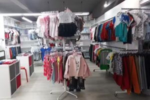 Maria Isabel ropa de beb&eacute; e infantil