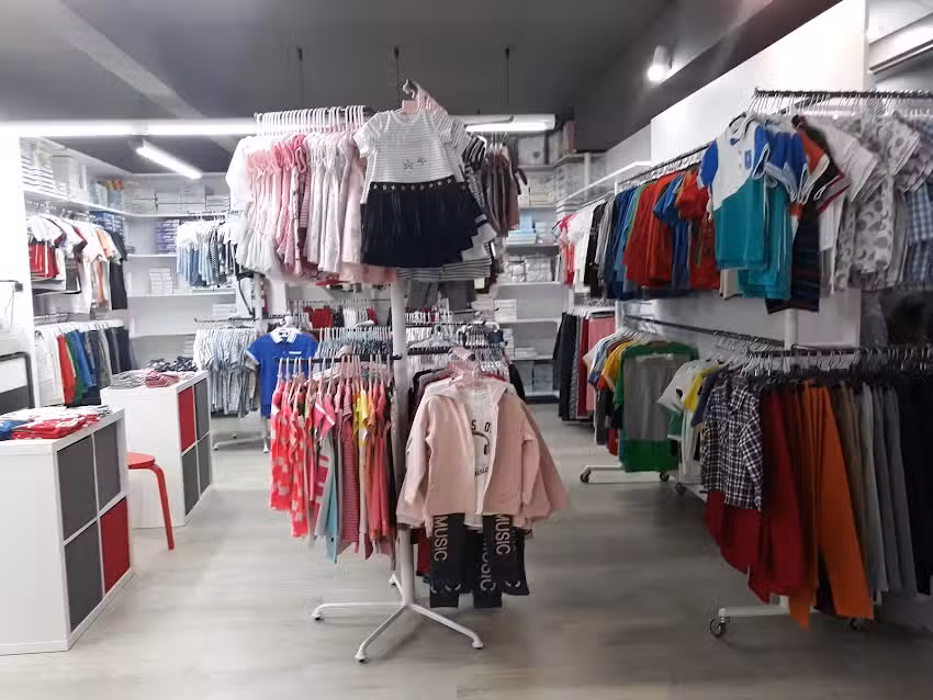 Maria Isabel ropa de beb&eacute; e infantil