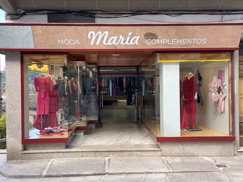 Mar&iacute;a Moda y Complementos