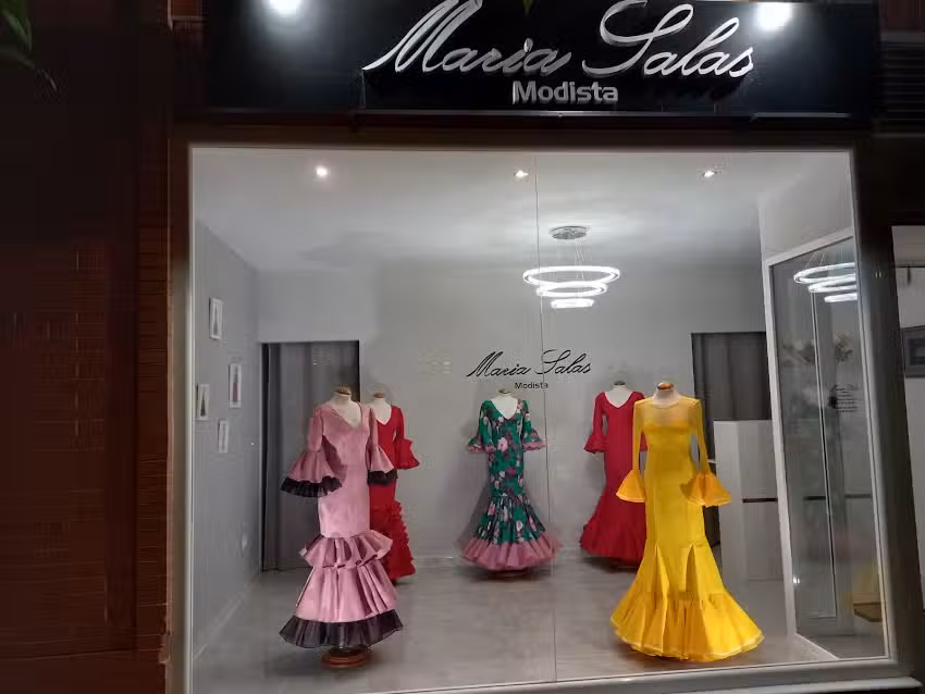 Maria Salas Modista