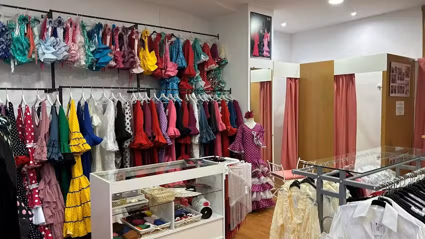 Marian Decoraci&oacute;n y Moda flamenca