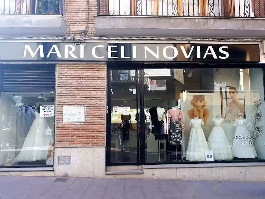 Mariceli Novias