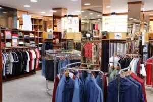 Marieta tienda ropa hombre y mujer en Valencia