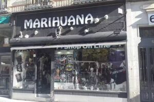 Marihuana Bronca Total