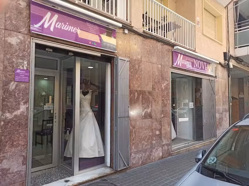 Marimer Novias