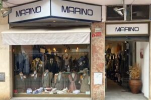 Marino, ropa caballero