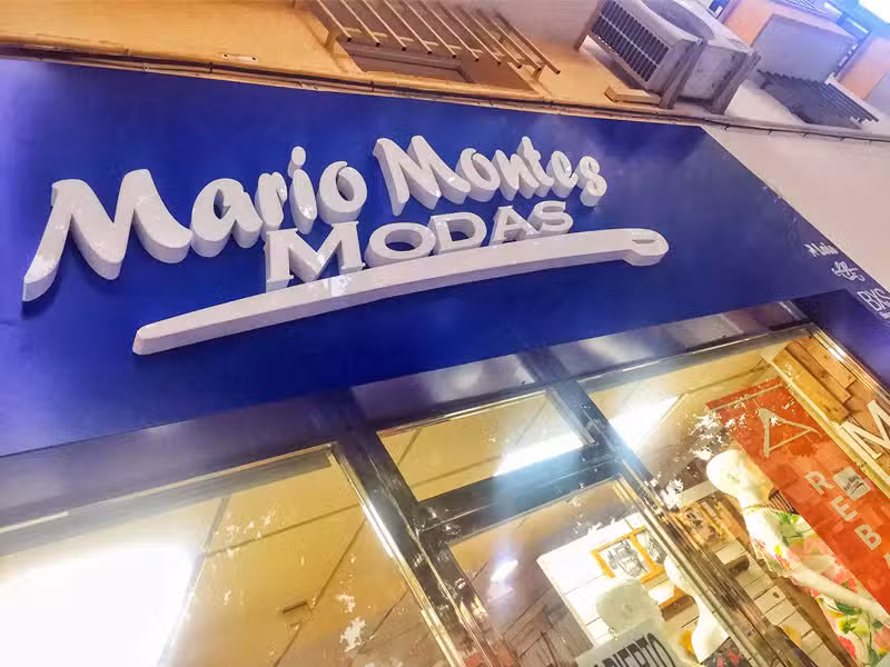 Mario Montes Modas
