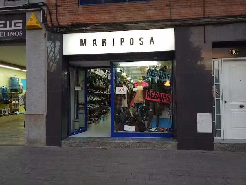 Mariposa