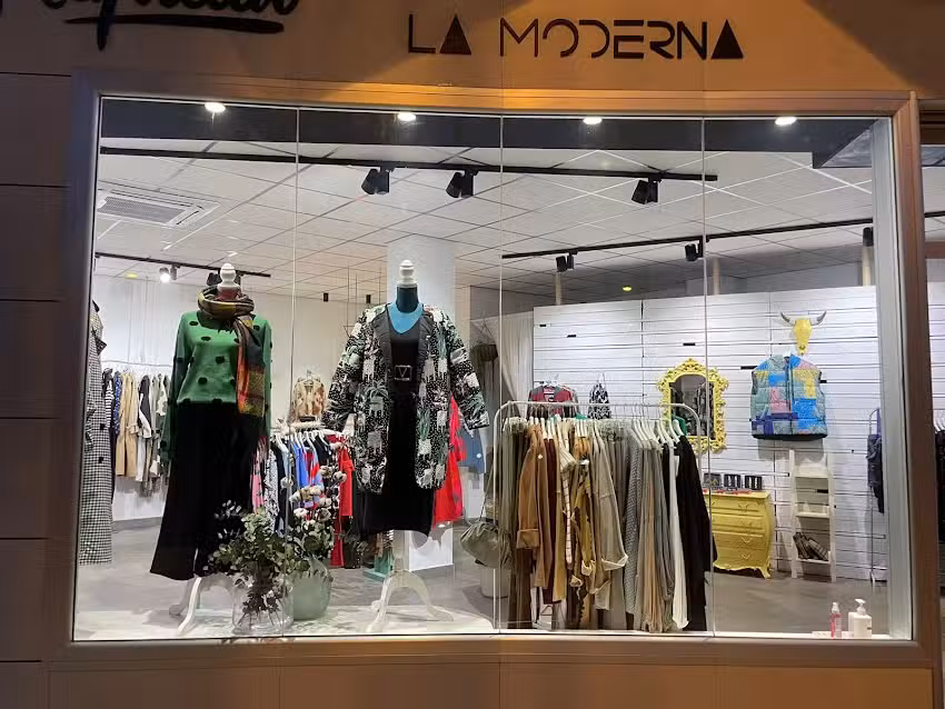 Mariquilla La Moderna