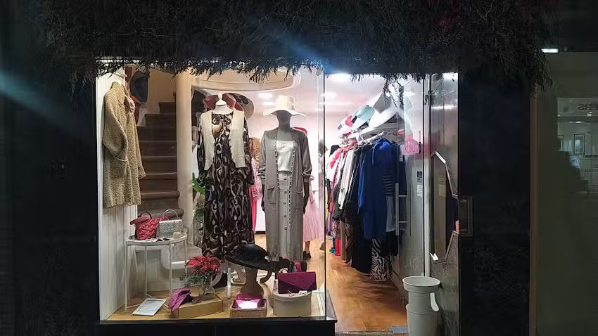 Marolas vistiendo el alma