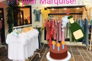 Marquise Hondarribia Arte. Ropa y complementos.