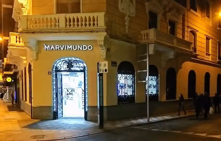 Marvimundo