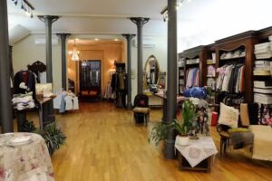 Mary Satur Lencería