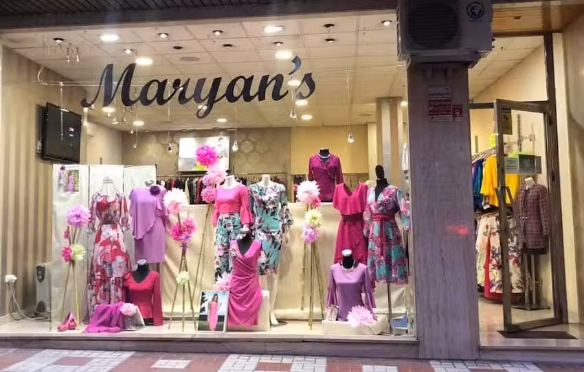 Maryan&rsquo;s