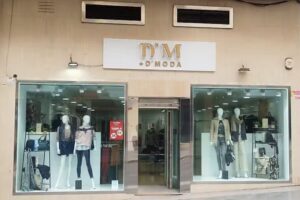 Mas de Moda(+D&rsquo;Moda)