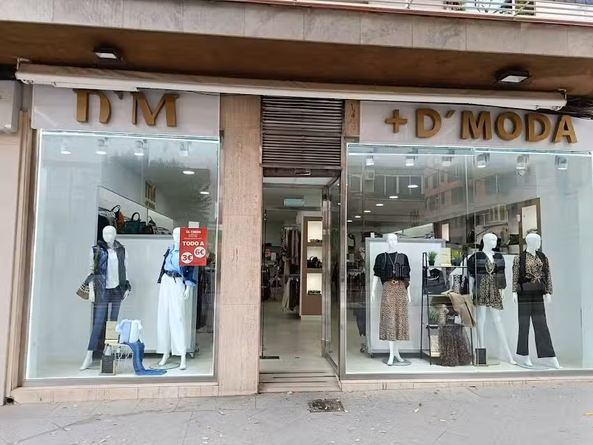 Mas de Moda (+D&acute;Moda)