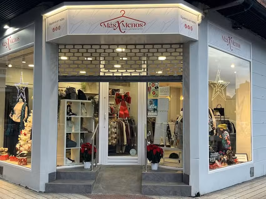 M&aacute;s X Menos Moda