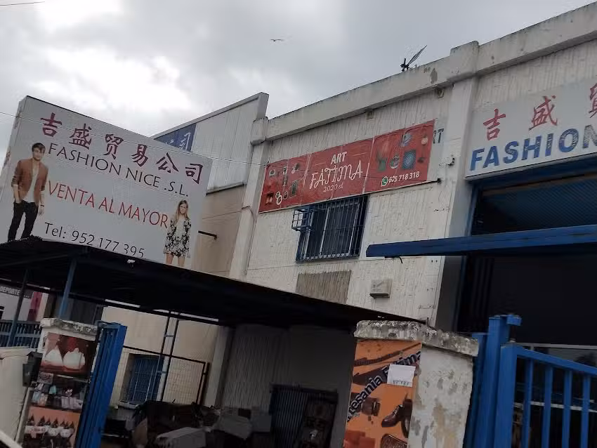 Mashyon, S.L. Artesania Y Ropa