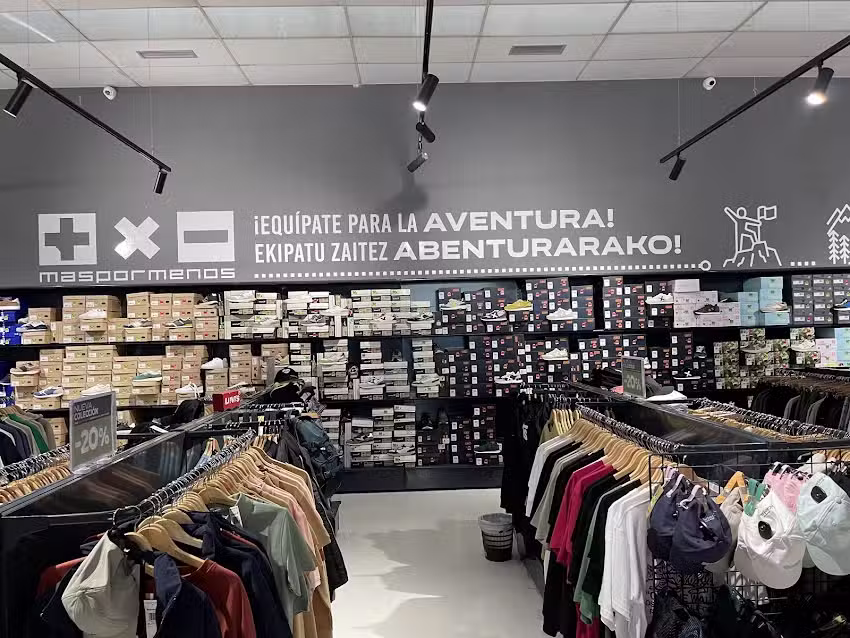 Maspormenos