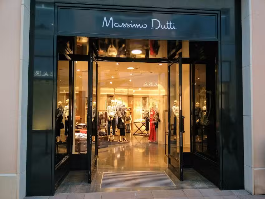 Massimo Dutti